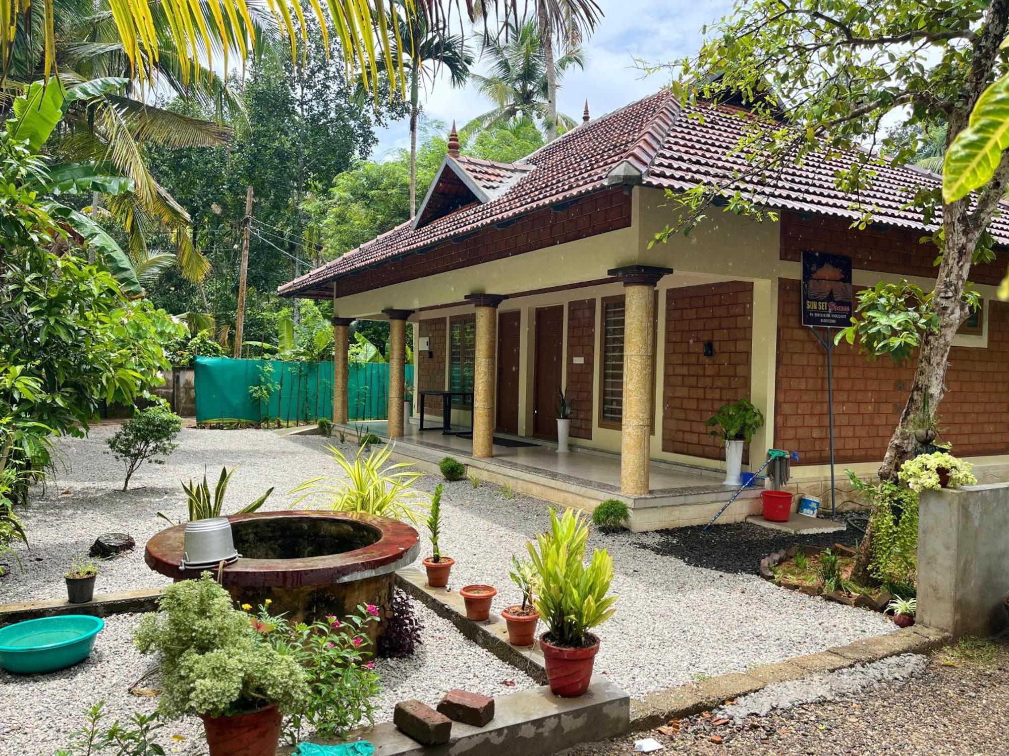 Sunset Homes