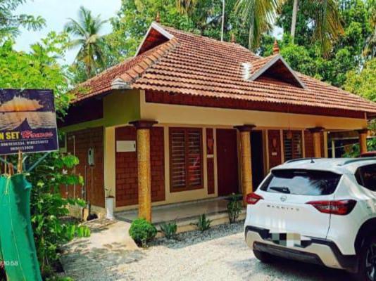 Homestay Sunset Homes